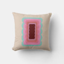 Recherche de le danois coussins Rétro