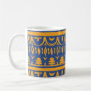 Recherche de motif intérieur tasses Vintage