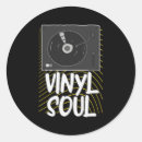 Recherche de tourne disque autocollants Platine