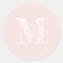 Recherche de pastel rose autocollants Invités
