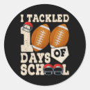 Recherche de football autocollants Équipe de football