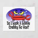 Recherche de dessin de crabe cartes postales Pour tous