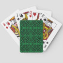 Recherche de miroir jeux de cartes Noir
