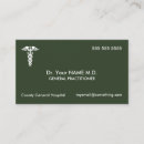 Recherche de docteur cartes visite Chiropraticien