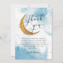 Recherche de moon vœux cartes Élégant