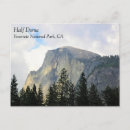 Recherche de demi de dôme cartes postales Californie