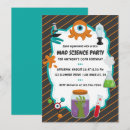 Recherche de la science anniversaire invitations Pour tous