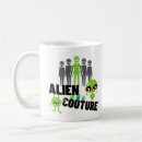 Recherche de extraterrestre tasses Aliens