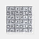 Recherche de motif grec serviettes Touche grecque