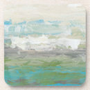 Recherche de paysages dessous de verres Bleu