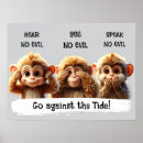 Recherche de graphique de singe posters Singes