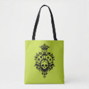 Recherche de crête sacs Vert