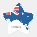Recherche de drapeau de l australie autocollants Pays