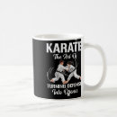 Recherche de garçon karaté tasses Mma