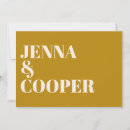 Recherche de linen invitations Simple