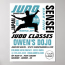 Recherche de judo Sensei