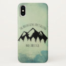Recherche de les montagnes appellent iphone coques Camping