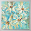 Recherche de dispersé posters Fleurs abstraites