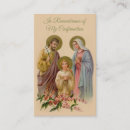 Recherche de famille sainte cartes visite Religieux