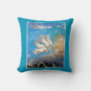 Recherche de odilon redon coussins Symbolisme