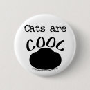 Recherche de empreinte badges Chats