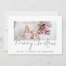 Recherche de calendriers vœux cartes Minimaliste