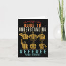 Recherche de arbitres vœux cartes Drôle