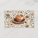 Recherche de café frais cartes visite Grains de café