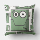 Recherche de frankenstein halloween coussins Mignon