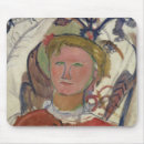 Recherche de amedeo modigliani tapis souris Portrait