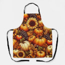Recherche de citrouilles halloween tabliers Chute