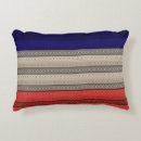Recherche de couture vintage coussins Rouge