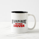 Recherche de le meilleur conducteur du monde tasses Conducteurs