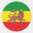 Recherche de drapeau jamaïcain autocollants Rasta