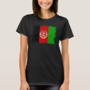 Recherche de drapeau afghan tshirts Vintage
