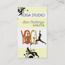 Recherche de instructeur de forme physique cartes visite Yogi