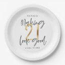 Recherche de tendances assiettes Unique