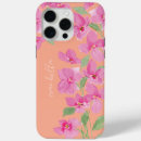 Recherche de saumon iphone coques Aquarelle