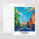 Recherche de carte de dublin posters Irlandais