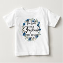 Recherche de berger bébé tshirts Religieux