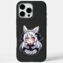 Recherche de neko iphone coques Chibi