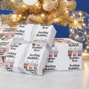 Recherche de bulle papier cadeau Pour elle
