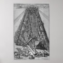 Recherche de echafaudage posters 18ème