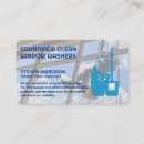 Recherche de immeuble cartes visite Client(e)