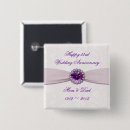Recherche de anniversaire de mariage badges Pour eux