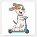 Recherche de scooter drôle autocollants Dog