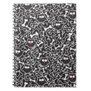 Recherche de halloween carnets Monstre