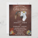 Recherche de bottes occidentales invitations Rustique