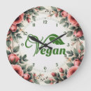 Recherche de vegans horloges Véganisme