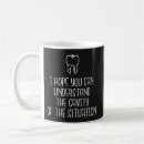 Recherche de cavité tasses Dentiste